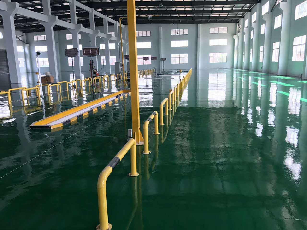 FGX-2251防腐環(huán)氧樹脂平涂涂料