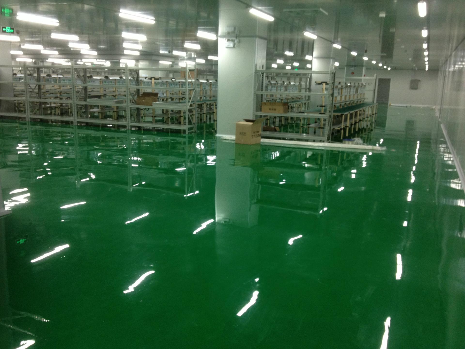 FGX-2351防腐環(huán)氧樹脂自流平涂料