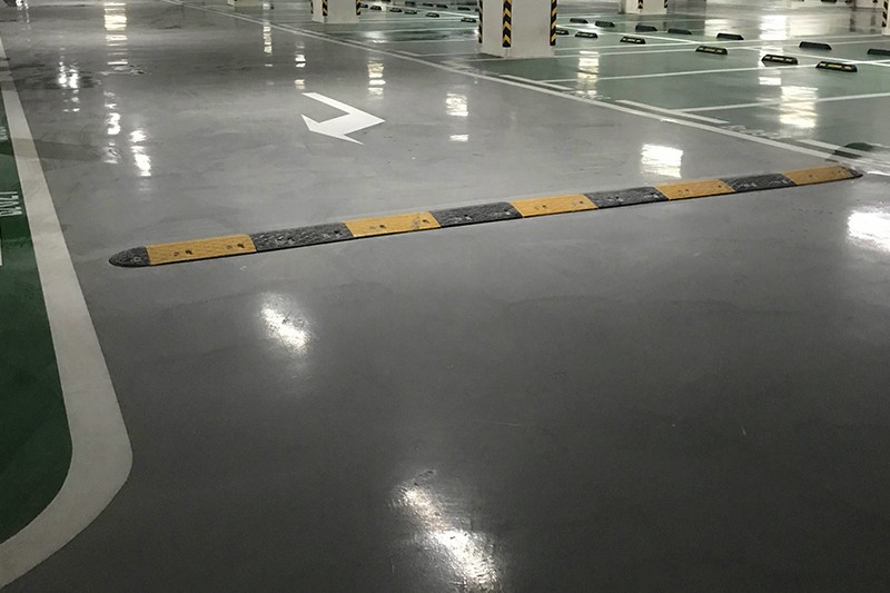 Epoxy-停車場地坪